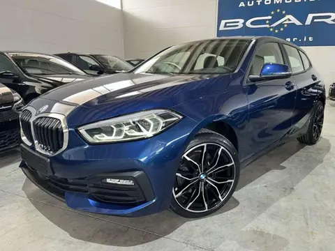 Annonce BMW SERIE 1 Essence 2021 d'occasion 