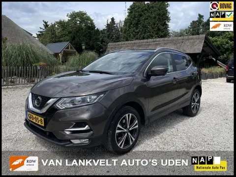 Used NISSAN QASHQAI Petrol 2020 Ad 