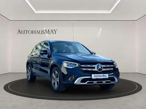 Annonce MERCEDES-BENZ CLASSE GLC Essence 2020 d'occasion Allemagne