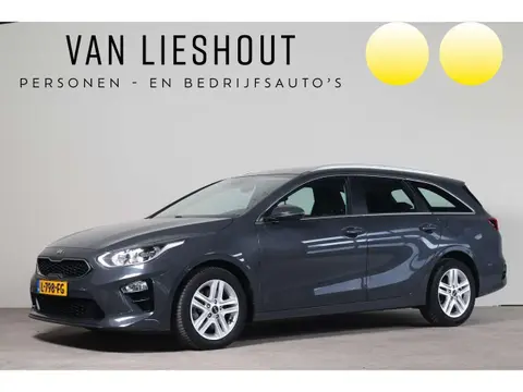 Annonce KIA CEED Hybride 2021 d'occasion 