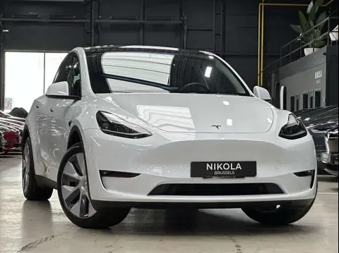 Used TESLA MODEL Y Electric 2023 Ad 