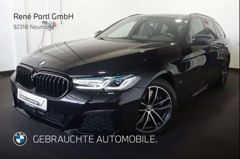 Annonce BMW SERIE 5 Diesel 2020 d'occasion 