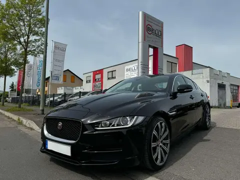 Annonce JAGUAR XE Diesel 2018 d'occasion 