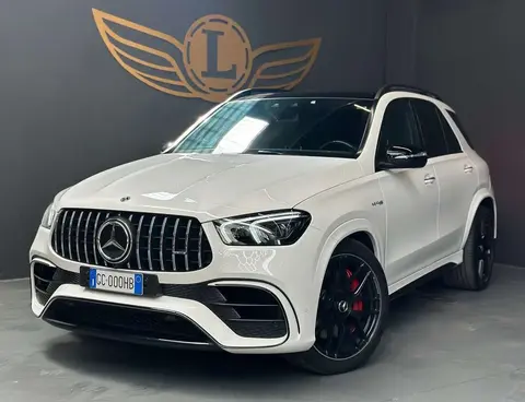 Annonce MERCEDES-BENZ CLASSE GLE Hybride 2021 d'occasion 