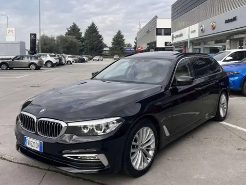 Annonce BMW SERIE 5 Diesel 2019 d'occasion 