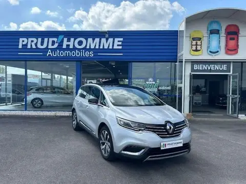 Annonce RENAULT ESPACE Diesel 2016 d'occasion 