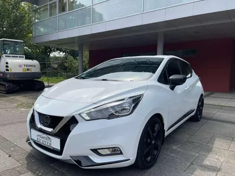 Annonce NISSAN MICRA Essence 2020 d'occasion 