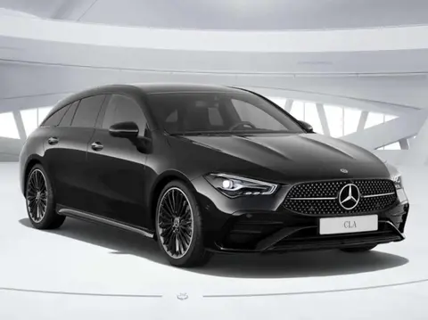 Annonce MERCEDES-BENZ CLASSE CLA Diesel 2024 d'occasion 