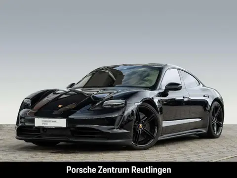 Annonce PORSCHE TAYCAN Électrique 2021 d'occasion 