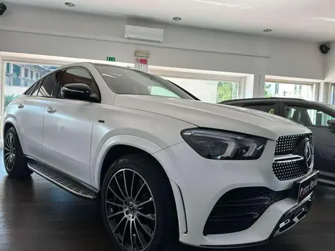 Annonce MERCEDES-BENZ CLASSE GLE Hybride 2021 d'occasion 