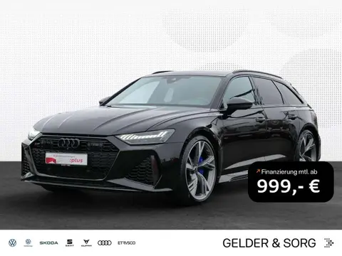 Used AUDI RS6 Petrol 2022 Ad 