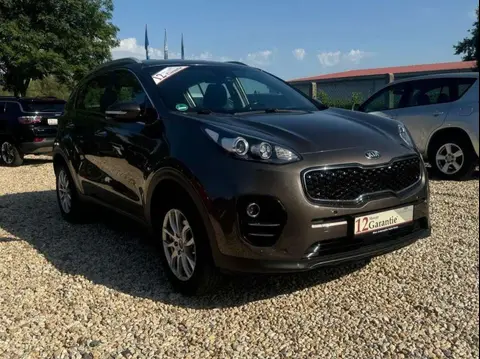 Annonce KIA SPORTAGE Essence 2016 d'occasion 