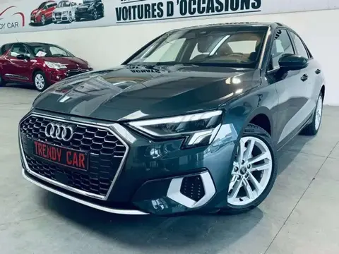 Annonce AUDI A3 Essence 2021 d'occasion Belgique