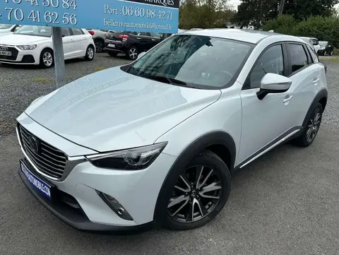 Used MAZDA CX-3 Diesel 2016 Ad 