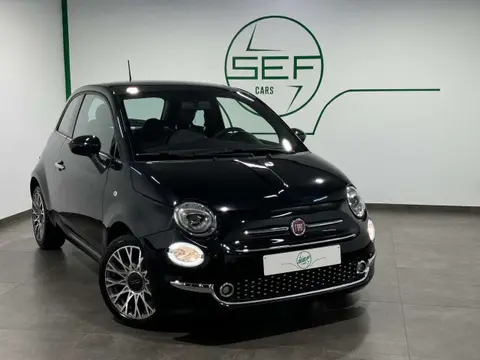 Annonce FIAT 500 Essence 2019 d'occasion 