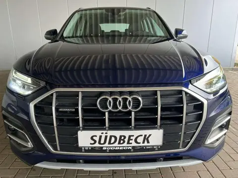 Annonce AUDI Q5 Diesel 2021 d'occasion 