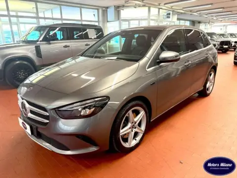 Used MERCEDES-BENZ CLASSE B Hybrid 2021 Ad 