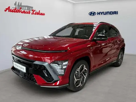 Annonce HYUNDAI KONA Hybride 2024 d'occasion 