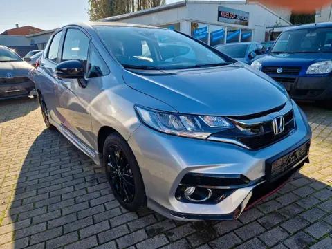 Annonce HONDA JAZZ Essence 2019 d'occasion 