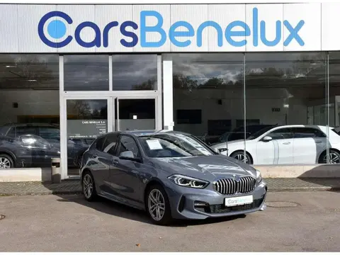 Annonce BMW SERIE 1 Essence 2020 d'occasion 