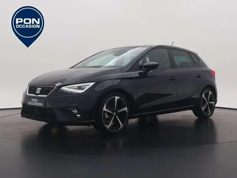 Annonce SEAT IBIZA Essence 2022 d'occasion 