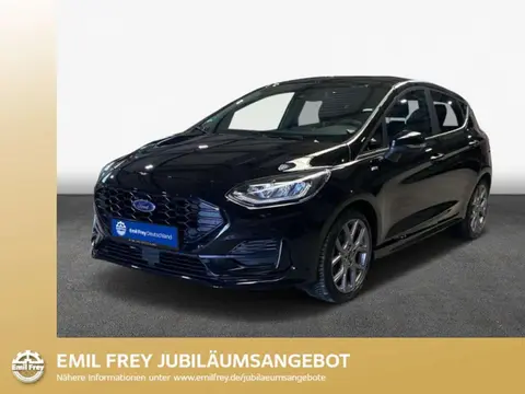 Used FORD FIESTA Petrol 2022 Ad Germany