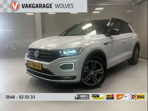 Annonce VOLKSWAGEN T-ROC Essence 2020 d'occasion 