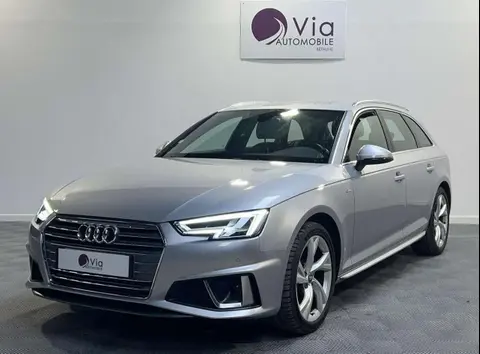 Annonce AUDI A4 Essence 2019 d'occasion 