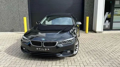 Used BMW SERIE 4 Petrol 2018 Ad 