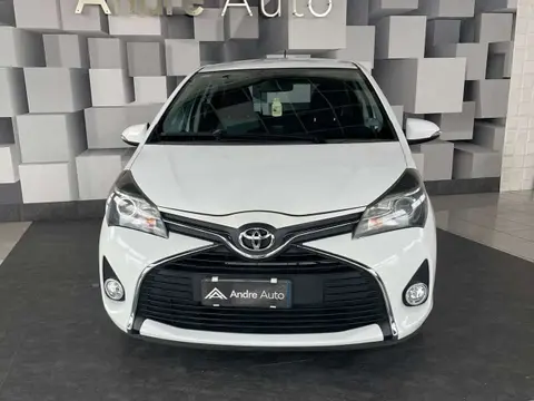 Annonce TOYOTA YARIS Essence 2016 d'occasion 