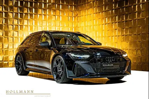 Annonce AUDI RS6 Essence 2024 d'occasion 