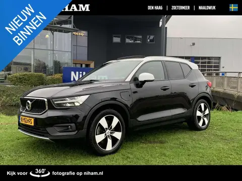 Used VOLVO XC40 Hybrid 2020 Ad 