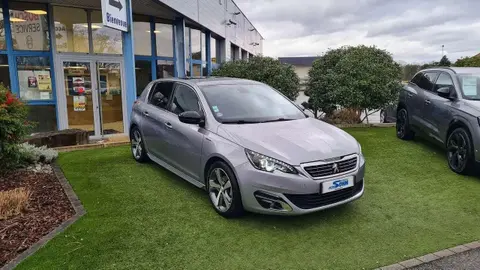 Used PEUGEOT 308 Petrol 2016 Ad 