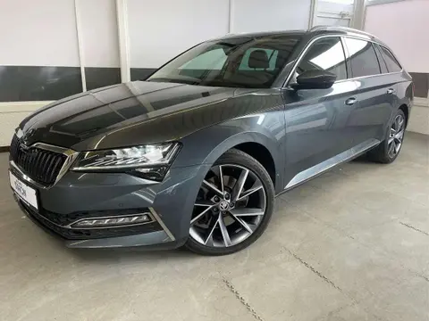 Used SKODA SUPERB Petrol 2021 Ad 