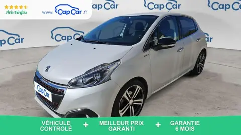 Used PEUGEOT 208 Petrol 2016 Ad 