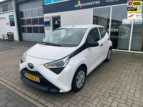 Annonce TOYOTA AYGO Essence 2020 d'occasion 