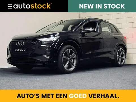 Used AUDI Q4 Electric 2021 Ad 