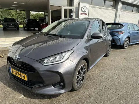 Annonce TOYOTA YARIS Hybride 2022 d'occasion 