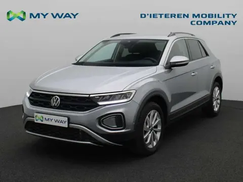 Annonce VOLKSWAGEN T-ROC Essence 2023 d'occasion 