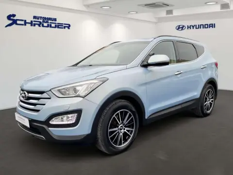 Used HYUNDAI SANTA FE Diesel 2015 Ad 