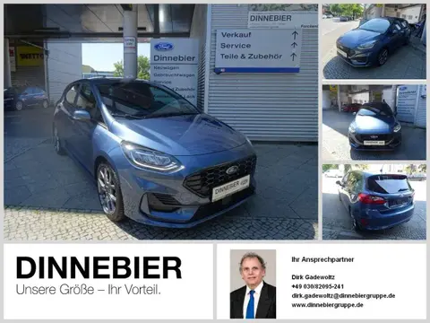 Used FORD FIESTA Petrol 2023 Ad 