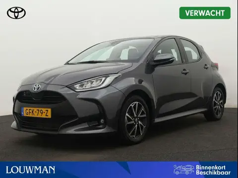 Used TOYOTA YARIS Hybrid 2023 Ad 