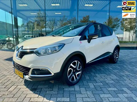 Annonce RENAULT CAPTUR Essence 2015 d'occasion 