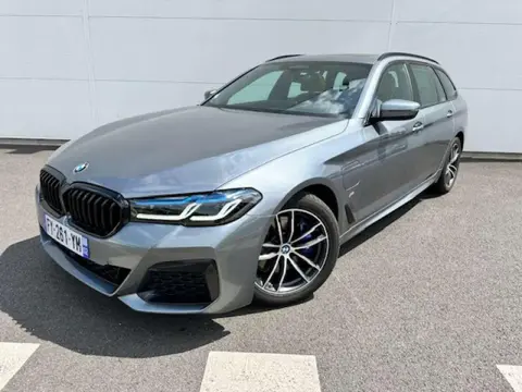 Annonce BMW SERIE 5  2021 d'occasion 