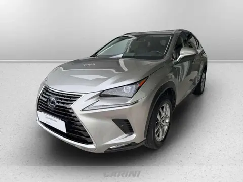 Annonce LEXUS NX Hybride 2020 d'occasion 