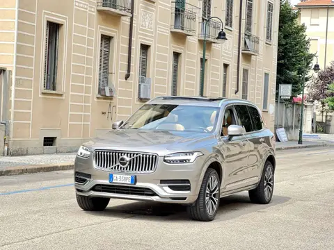 Annonce VOLVO XC90 Hybride 2021 d'occasion 