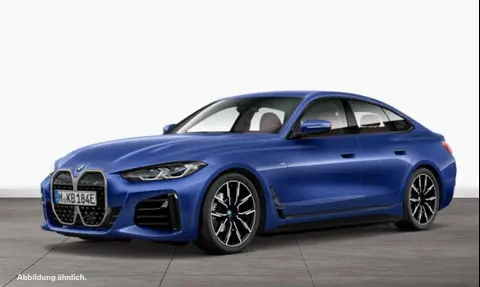 Annonce BMW I4 Électrique 2023 d'occasion Allemagne