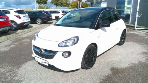 Used OPEL ADAM Petrol 2016 Ad 