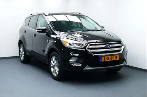 Annonce FORD KUGA Essence 2017 d'occasion 