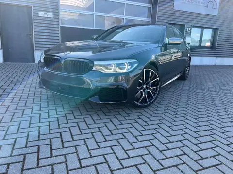 Annonce BMW M550 Essence 2018 d'occasion 